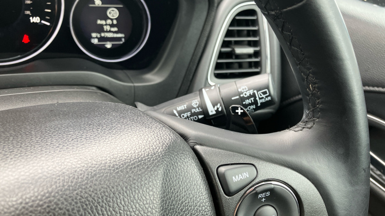 Honda HR-V 1.5 i-VTEC EX CVT 5dr Petrol Hatchback